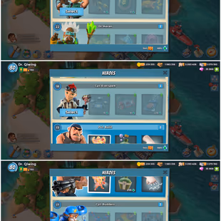 9 - Lv 80 | HQ 27 | PP 2469 | VP 150 | Many Prototype | 35868 Diamond | INSTANT DELIVERY! - Image 4