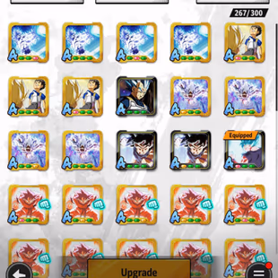 D570-IOS+Android-New LL Goku Uis Full Red Star+20 Legends+Good Equipment+Super 17+Super Baby 2+Goku and Frieza+God Goku - Image 7