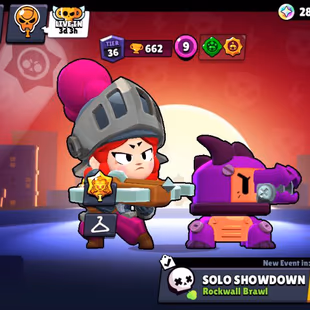 DEMON MORTIS | 56K+ TROPHIES | 83/89 BRAWLERS UNLOCKED | 8 MAXED BRAWLERS [5 HYPERCHARGED] | 130+ PREMIUM SKINS - Image 2
