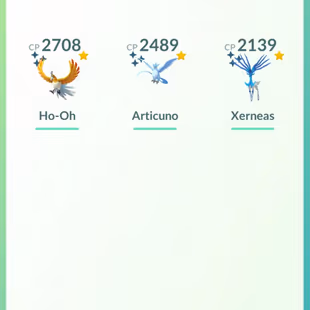 POKEMON GO LEVEL 65 - CN ON - A027 - Image 6