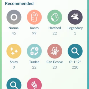 2020 CREATION 🔥 62417 STARDUST 🔥 LEVEL 26 | TEAM MYSTIC | 256 POKEMON | CHEAP PRICE | INSTANT DELIVERY - Image 3