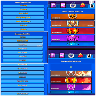 6 DIGIT RARE TAG || 2017 CREATION || CHALLENGER COLT || 54 R35 LEGACY || 95K TROPHY || ALL EXCLUSIVE SKIN || MASTER RANK - Image 8