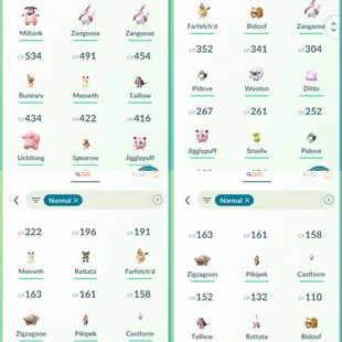 25] LEVEL 25 YEAR 2025 | 400 ITEMS STORAGE | 300 POKEMONS | NAME CHANGE FREE | INSTANT DELIVERY - Image 6