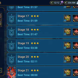 26 Champions LV 60 -  50 Legend - 8 Void - Image 2