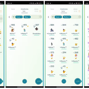 S1-[] LVL 41 [] YEAR 2020 []HUNDO MEWTWO TRADABLE[]25 SHINY LEG TRADABLE []KELDEO [] SHINY SPIRIT BOMB [] INSTANT - Image 3