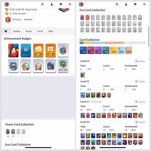 LEV-33 ACCT | 2-EVO CARDS | 1-MAX CARD | 6155 TROPHIES | KT-11 | ARENA-17 | FREE RENAME | CHEAP & INSTANT DELIVERY - Image 4