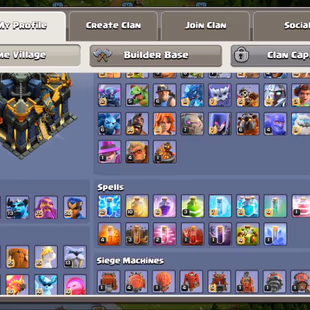 10 EPIC EQUIPMENTS [V.RARE] | XP 247 TH17 NEAR MAX | BK 100 AQ 100 GW 75 RC 50 MP 73 | NEAR MAX DEFENSE | DECENT B.Base - Image 4