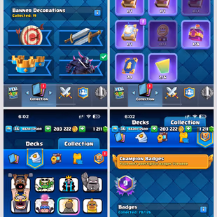 LEV 36 ACCT 9 YEAR OLD ACC 1211 GEMS 5723 TROPHIES KT 12 ARENA 16 FREE RENAME CHEAP INSTANT DELIVERY GUARANTEED - Image 3