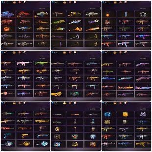 LvL 77 || 2170 FASHION || OLD ACC - Image 4