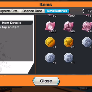 IOS-Android-3 Ex Max(S-Snake-Lucci-Luffy)-BF Max(Pacifista-Shiryu-Katakuri-Neptune-Kaku)-Support 143%-Good Medal-BR138 - Image 5