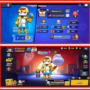 [RARE ELITE ACC] 92000 TROPHY ALL MAX RANK |RARE SKINS [200] DEMON MORTIS | ANTIVIRUS 8 BIT |DARK ANGEL COLT -LEON - Image 2