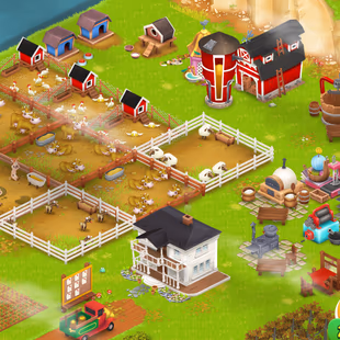 🔥ID Level 29 🔥Instant Delivery | Barn Storage 375 | Silo Storage 375 | Fully Hand Farmed ID | Safe And Secured - Image 2