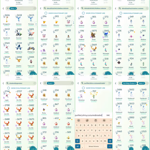 1822 Level 70 Legacy 50. Shiny White Kyurem BG with Ice Burn Shiny Black Kyurem DMax Moltres IV 100 Entei100 - Image 5