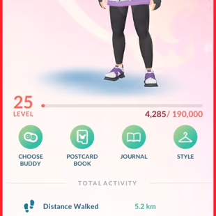 C4]Level 25]3 Ultrabeast]300 Pokemon bag]Bag Items 350 ]Starter Account - Image 2