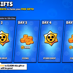 Brawl Stars : 39 BRAWLERS | 2 Legendary | 13457 TROPHIES | 2230 VICTORIES | 87 LEVEL | 328 GEMS | FULL ACCESS | GIFT - Image 4
