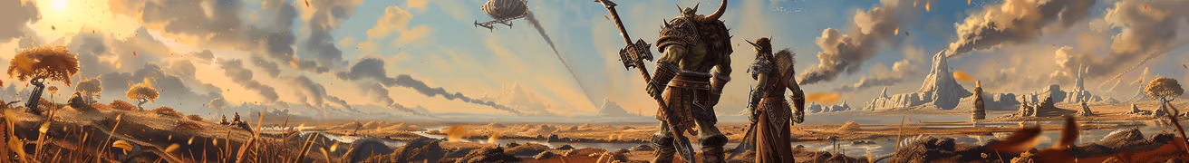 Serviços de aumento de potência de World of Warcraft Classic