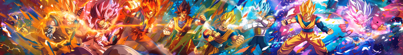 Cristales de Dragon Ball Legends