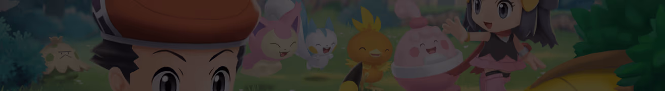 Pokemon Brilliant Diamond