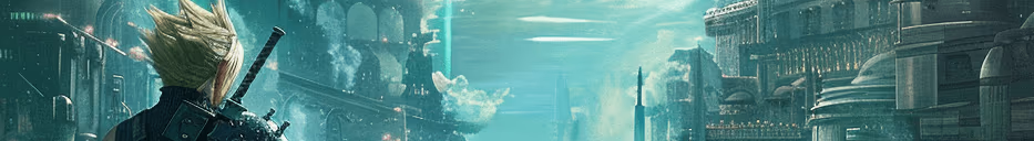 Final Fantasy VII Ever Crisis Accounts