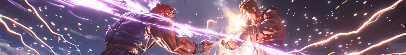 Tekken 7 Accounts