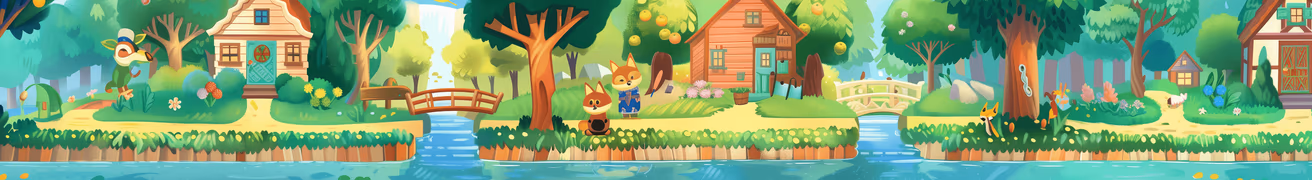 Animal Crossing New Horizons Items