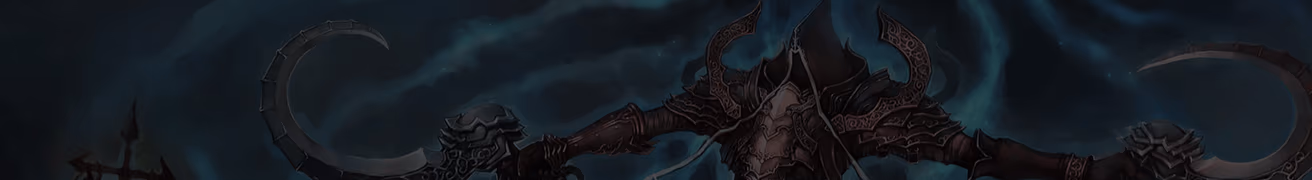 Buy Diablo Immortal Accounts - Diablo Immortal Marketplace
