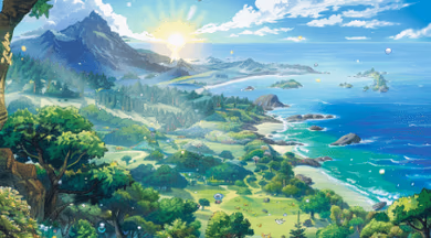 Arcadia: Breath of the Land