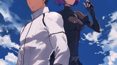 Fate/Grand Order Boosting 