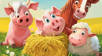 Hay Day Diamanter Top-Up