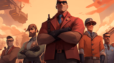 Team Fortress 2 Player Count