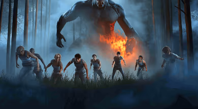 Overkommelige Dead by Daylight Auric Cells - Køb Auric Cells Sikkert