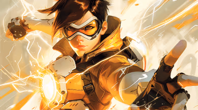 خدمات تعزيز Overwatch 2 الممتازة وخدمات رفع مستوى الطاقة