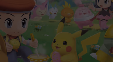 Pokemon Brilliant Diamond