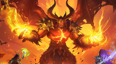 Serviços de aumento de potência de World of Warcraft Classic