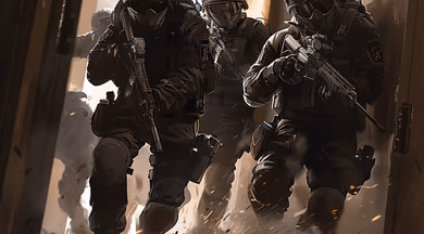 Rainbow Six Mobile Boost