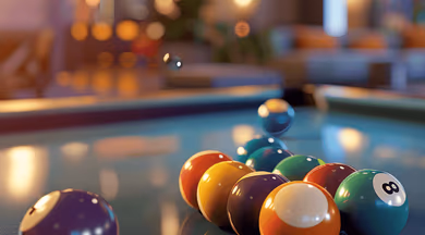 8 Ball Pool Items & Clubs