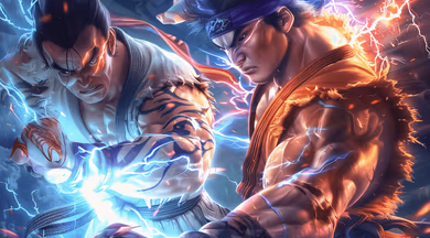 Tekken 7 Accounts