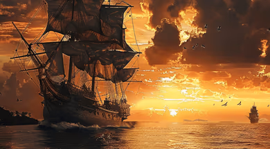 Contas Skull and Bones