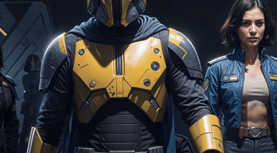 Star Wars: Hunters Boosting