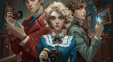 Identity V Echoes