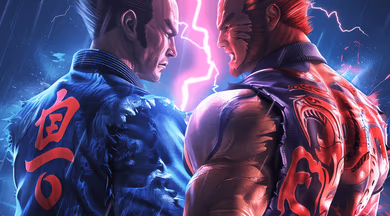 Tekken 8 Accounts