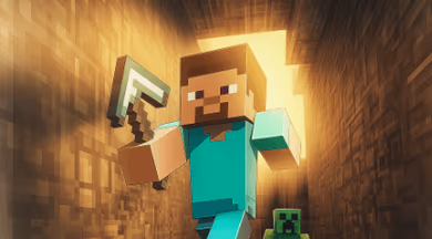 Minecraft Legends Accounts