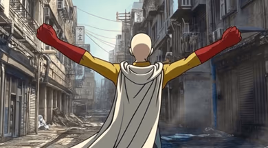 One Punch Man World Accounts