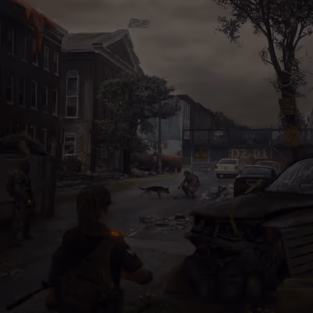 The Division 2
