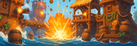 One Piece Bounty Rush-konton