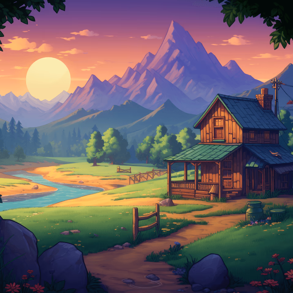 Stardew Valley Konten