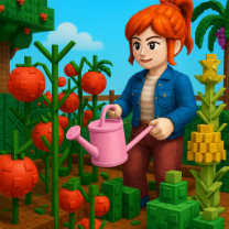 Grow a Garden: Accounts