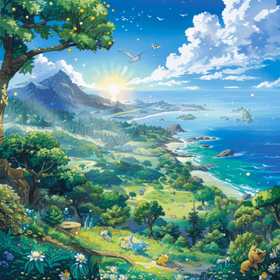 Arcadia: Breath of the Land: Accounts