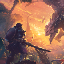 Pantheon – Rise Of The Fallen: Accounts