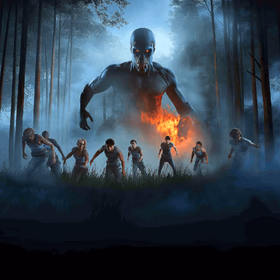 Dead by Daylight: Accounts